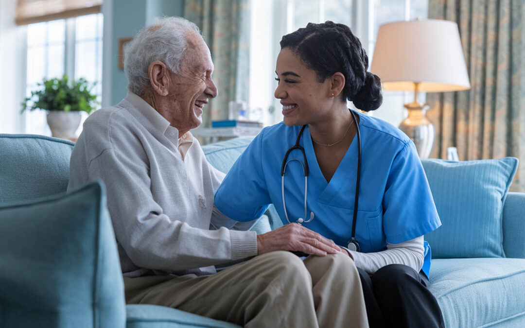 The Vital Role of Annual Visits for Seniors on Medicare